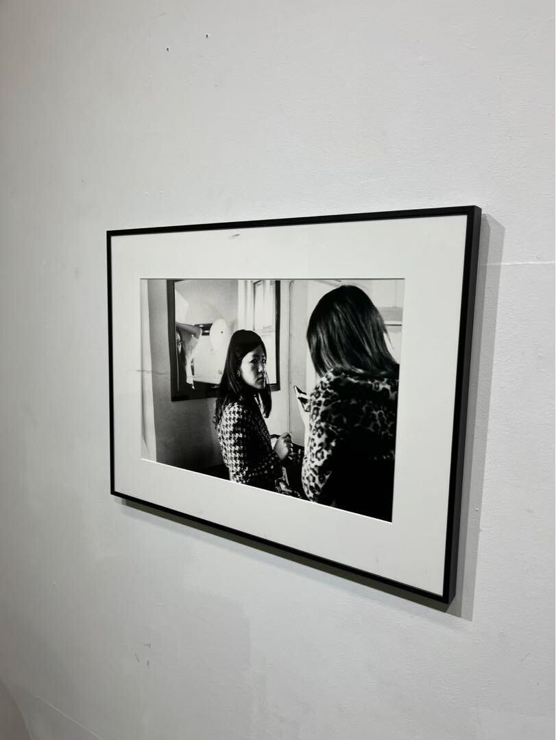 Wang Wanyu - "Untitled" (2009) Signed Original