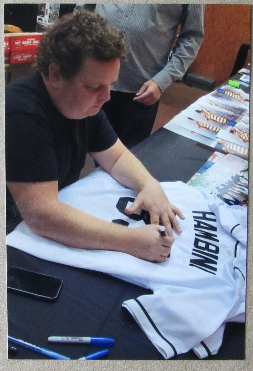 Patrick Renna "Sandlot" Signed Killin Me Smalls