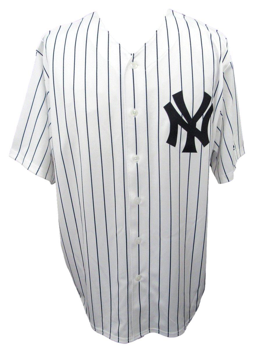 Juan Soto Signed Majestic Yankees Baseball Jersey Nwt Size 2Xl Beckett 191880