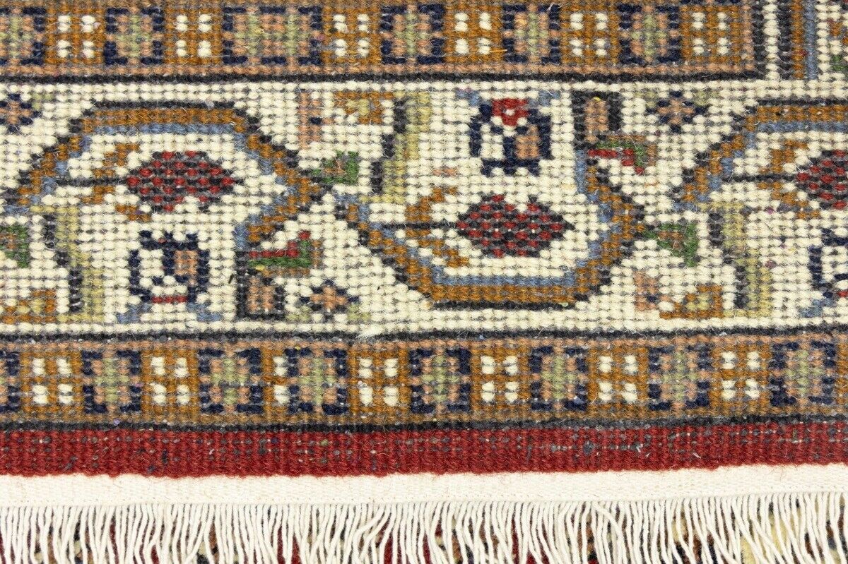 Indo-Botemir Oriental Runner Rug 2'5X8'9 Ft