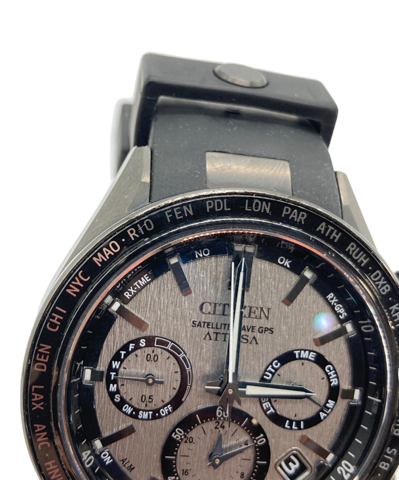 Citizen Attesa F950-0029S08