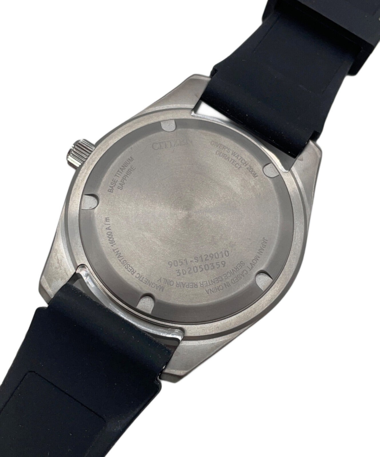 Citizen Wrist Watch 9051-S129010