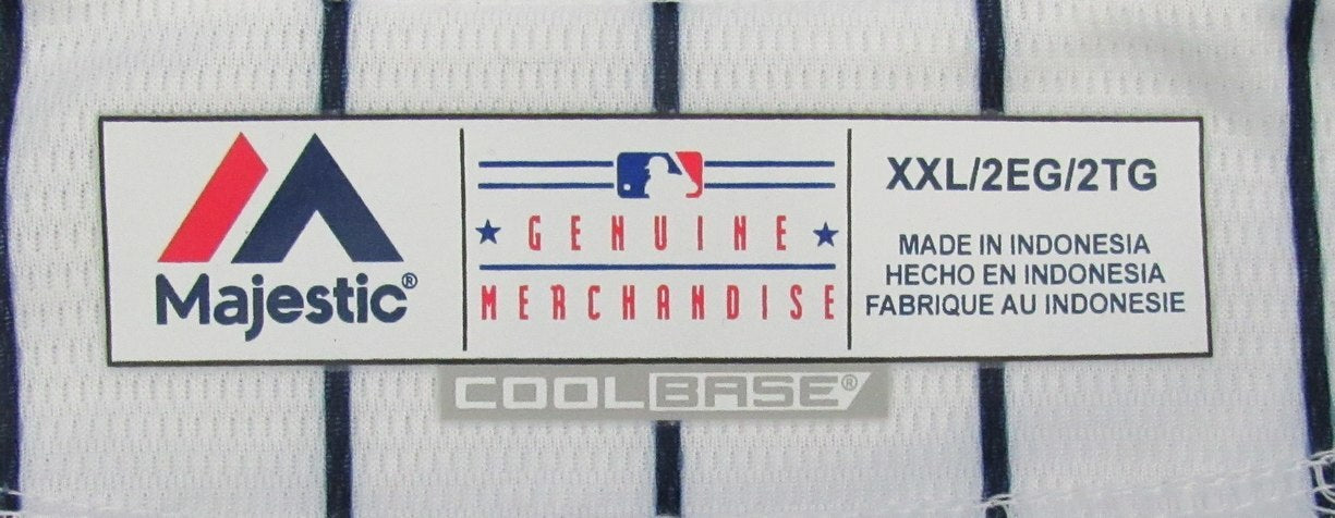 Hideki Matsui New York Yankees Autographed