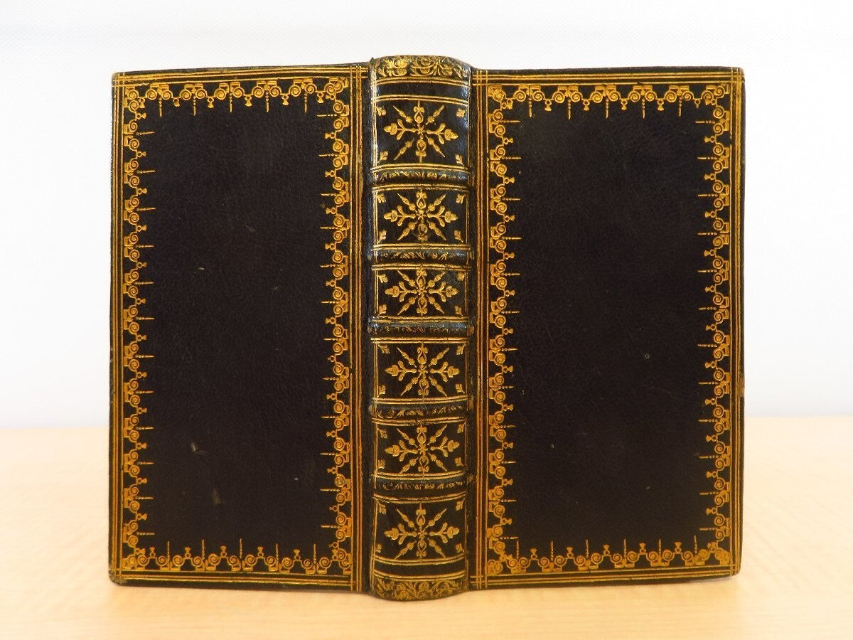 1630S Antique Bible 4 Christian Books : Prayer