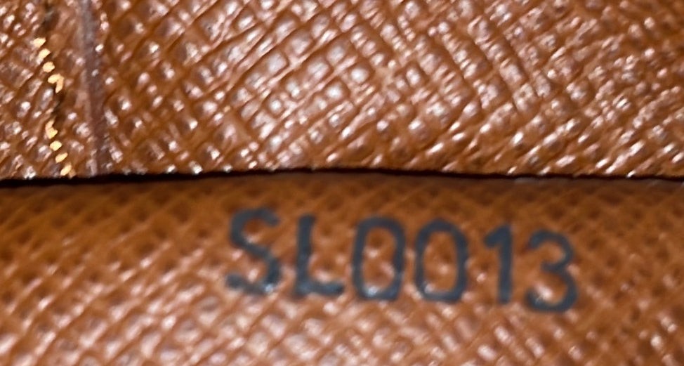 Louis Vuitton Trocadero Handbag Monogram Canvas 30