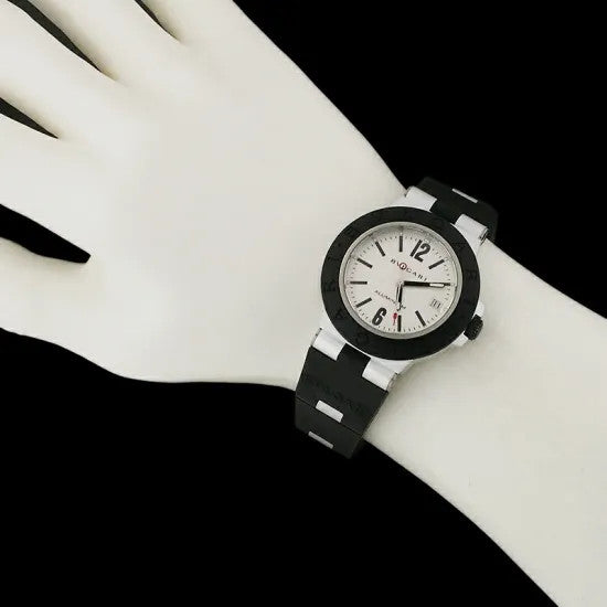 Bvlgari Aluminium Al38Ta Automatic