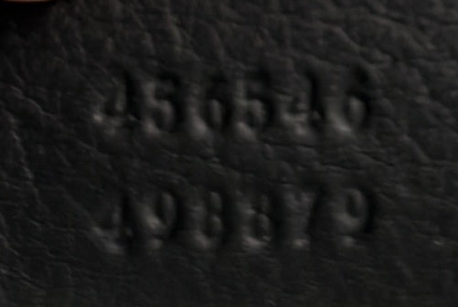 Gucci Tiger Pearl Tote Embroidered Denim Medium