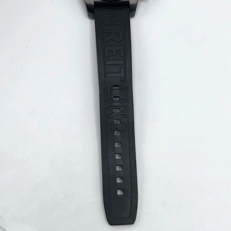 Breitling Chronomat 41 Raven Black Carbon Mb0141