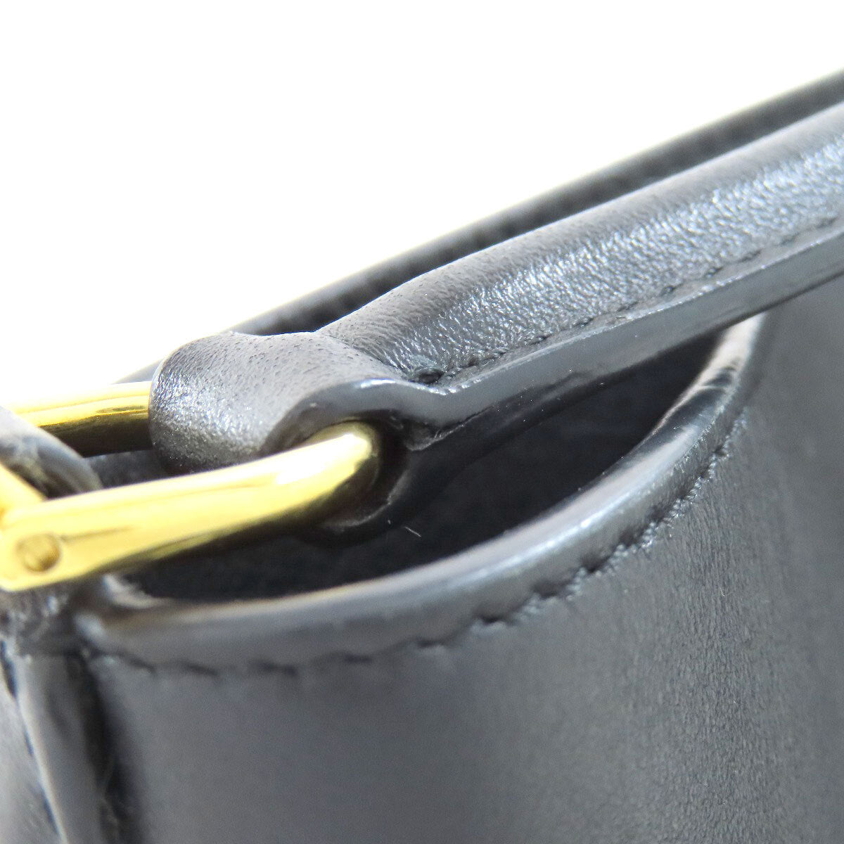 Celine Handbag 16 2Way Leather