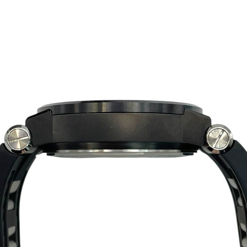 Bvlgari Diagono Ultranero Dg42Bbscvdch Ss/Ceramic
