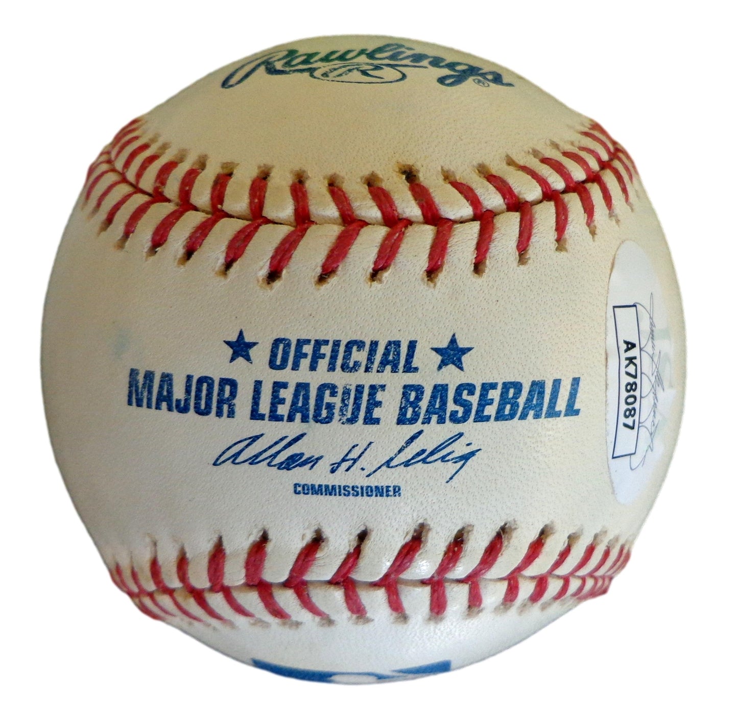 Pedro Martinez Hof Autographed/Inscribed Oml