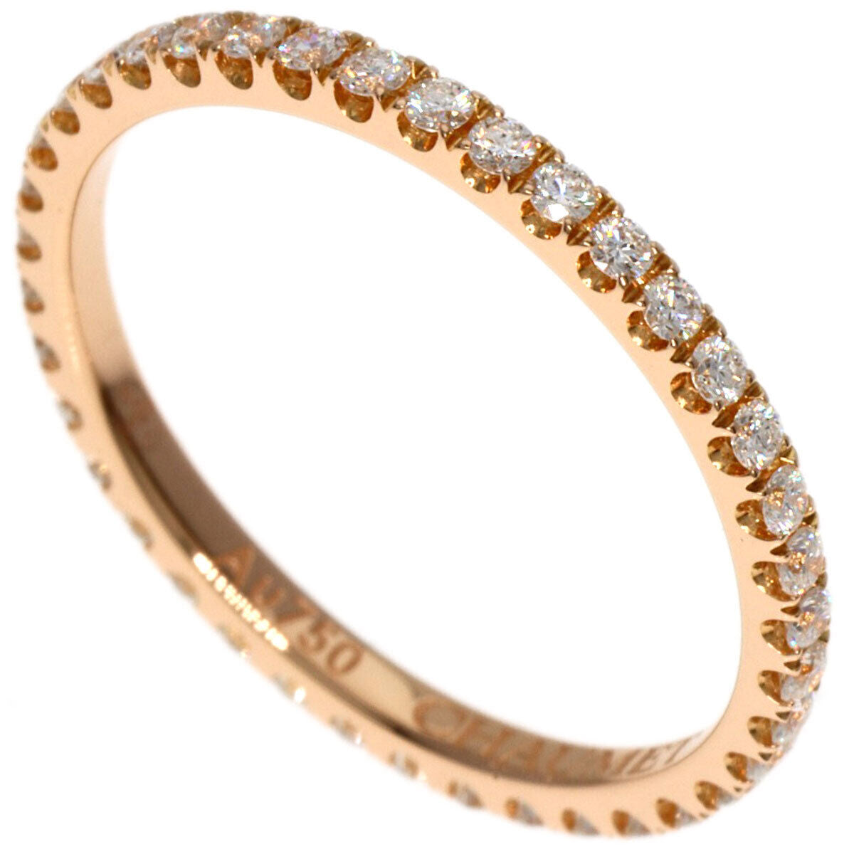 Chaumet Ring Eternal De Chaumet Pave Diamond
