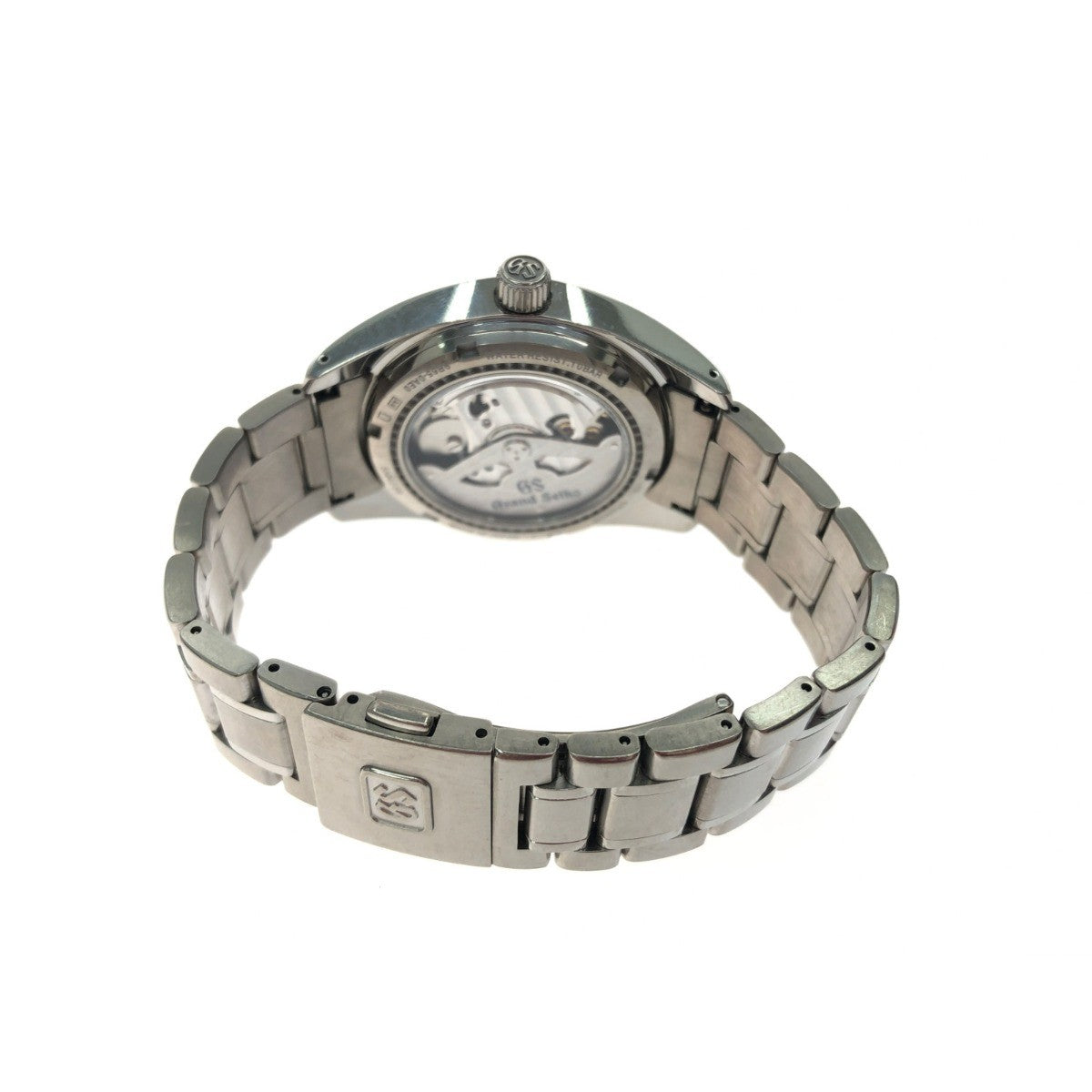 Seiko Spring Drive Snow Power Reserve Sbga011/9R65-0Ae0