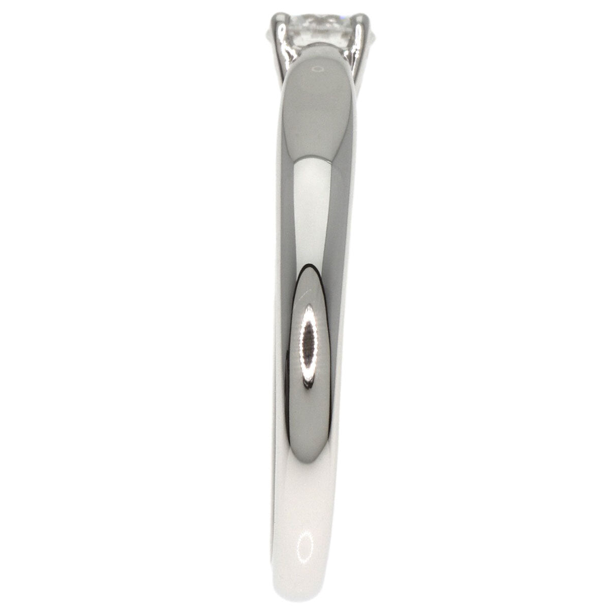 Tiffany&Co. Ring Harmony Solitaire Diamond