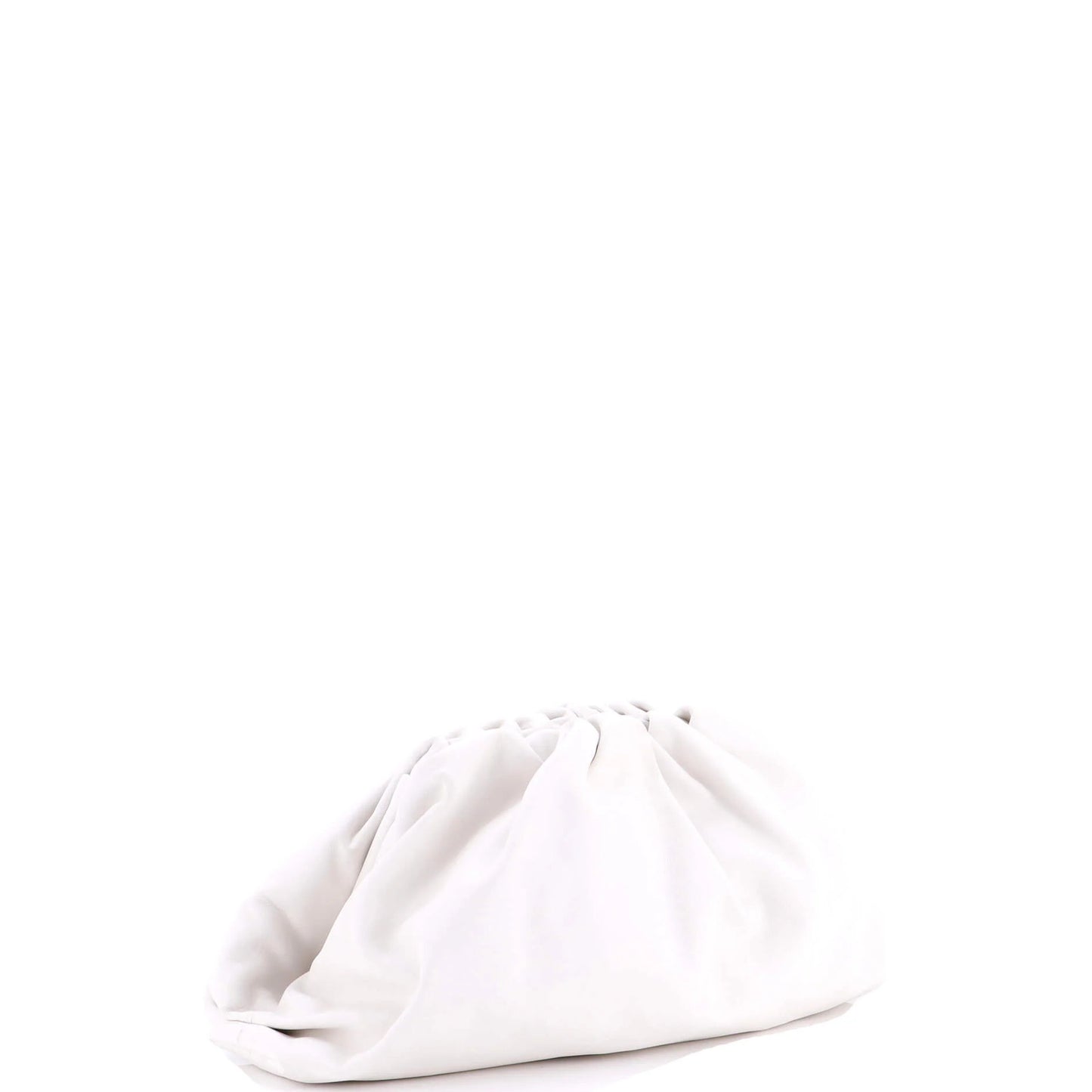 Bottega Veneta The Pouch Leather Teen