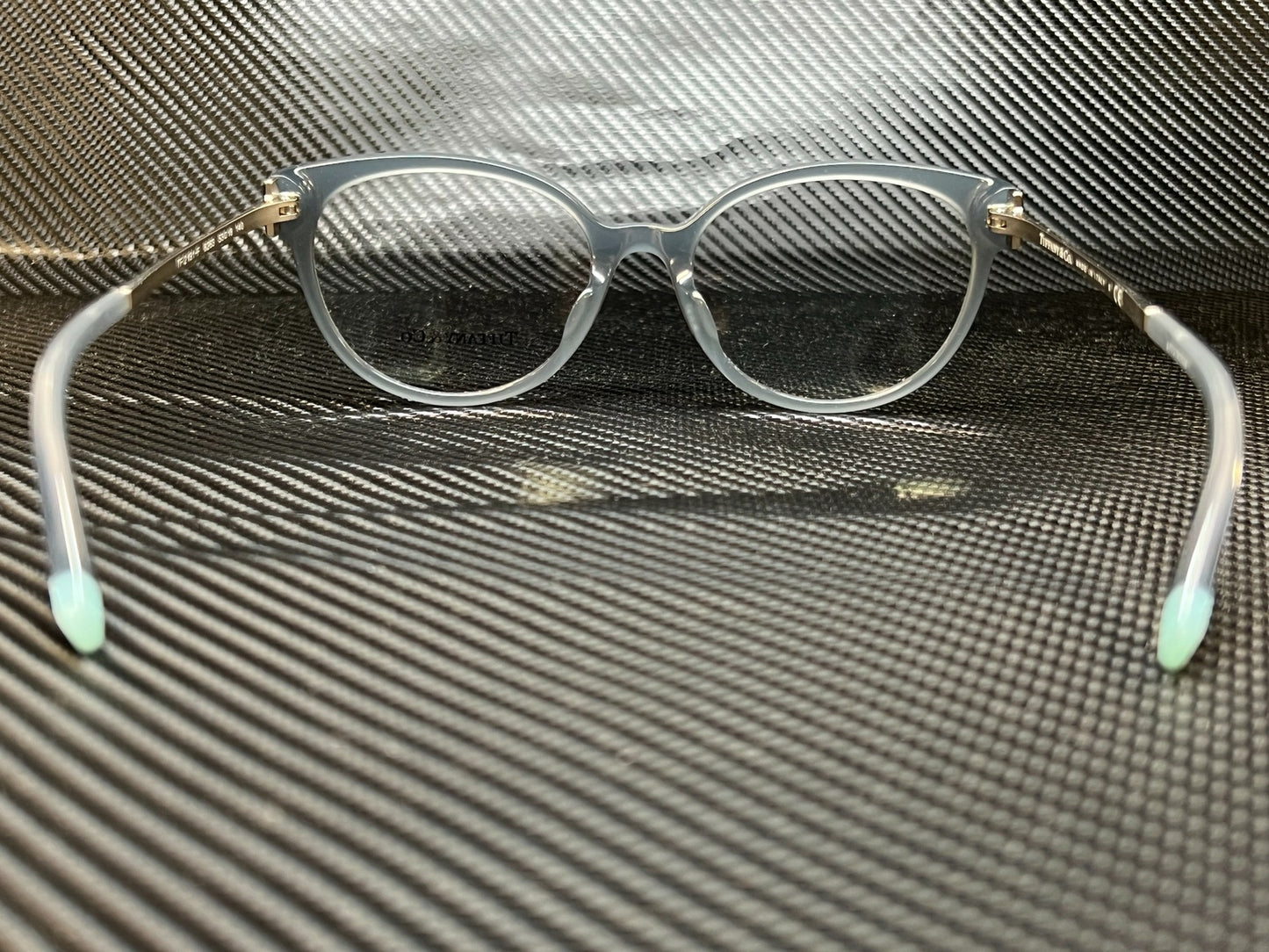 TIFFANY TF2191F 8263 Opal Grey Demo Lens Women's