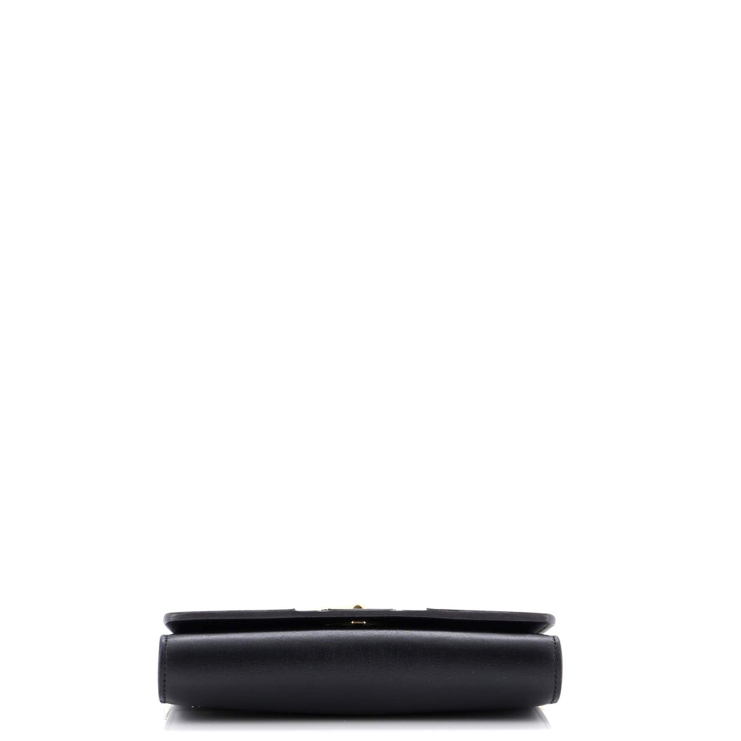 Louis Vuitton Twist Chain Wallet Limited Edition Brogue Reverse Monogram Canvas