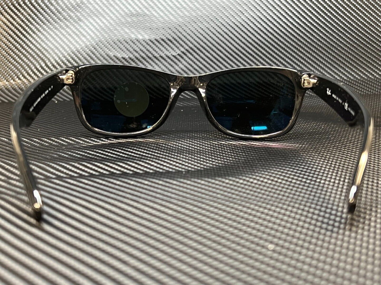 RAY BAN RB2132 901 58 Black Square Unisex 52 mm