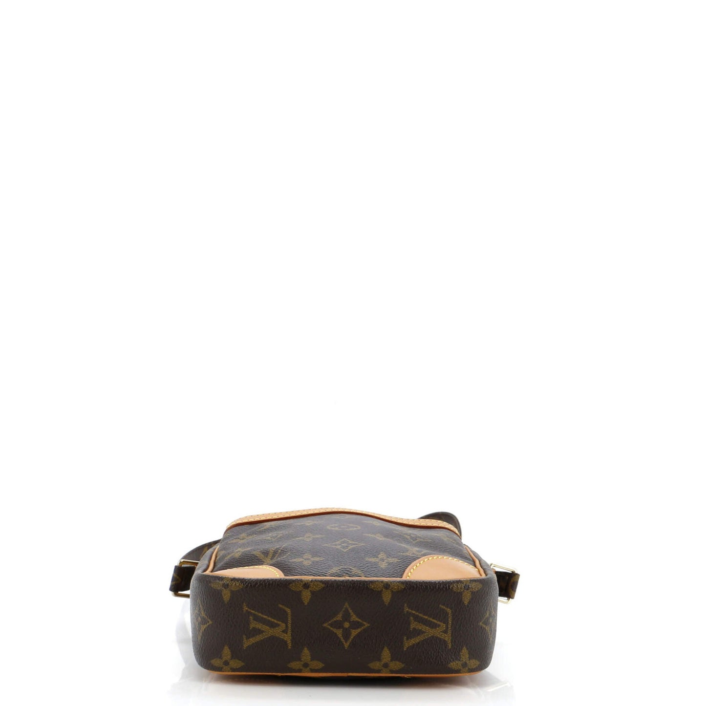 Louis Vuitton Danube Handbag Monogram Canvas