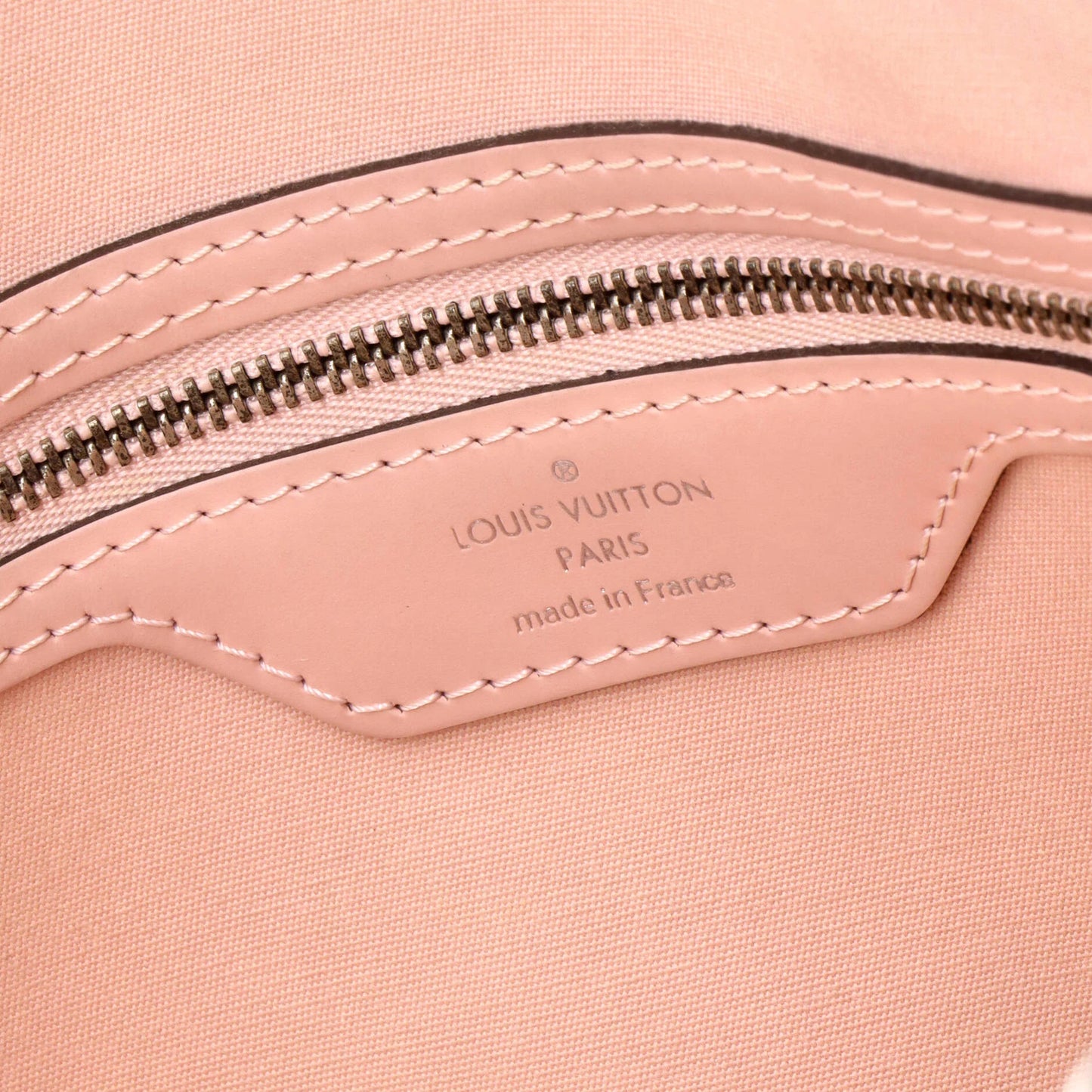 Louis Vuitton Brea Handbag Epi Leather Mm