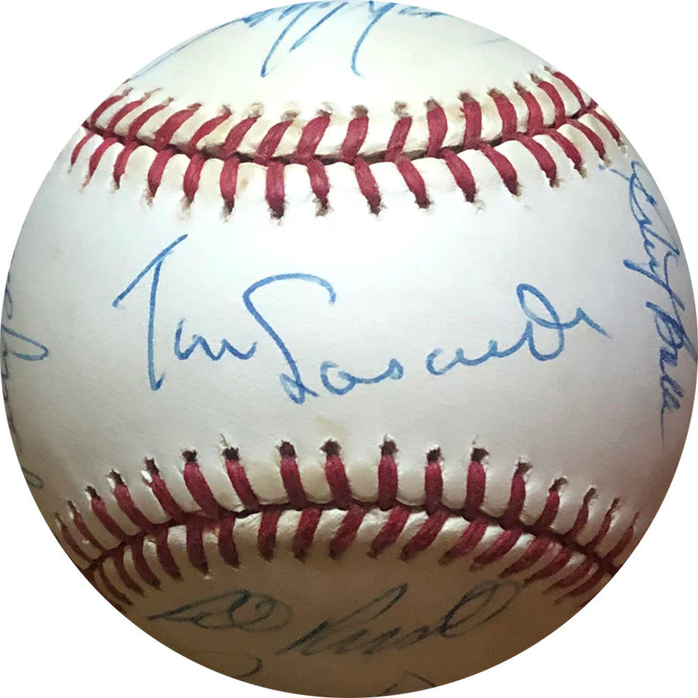 Brooklyn/Los Angeles Dodgers Hofers & Stars