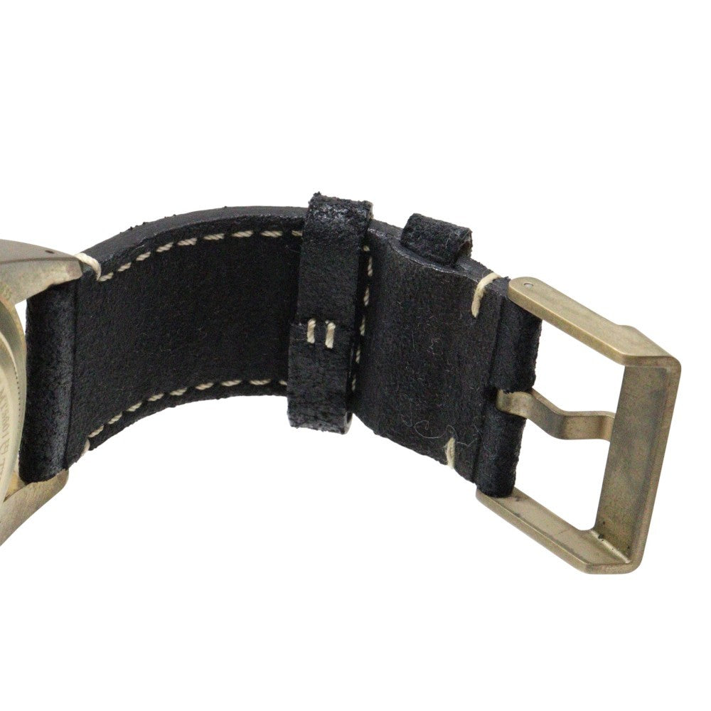 Tudor Black Bay Bronze M79250Ba-0001 Black Men'S Used Watch #61023