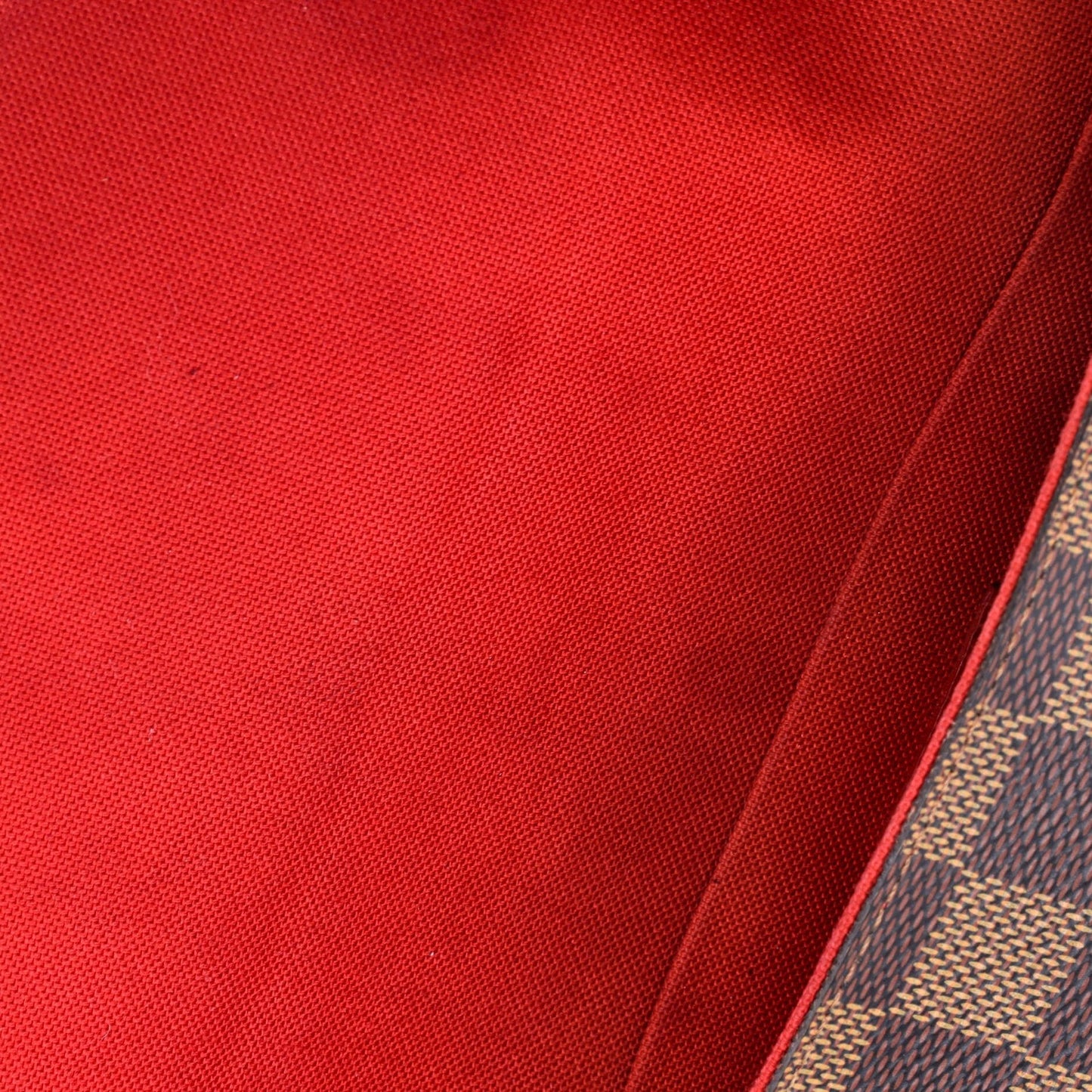 Louis Vuitton Felicie Pochette Damier