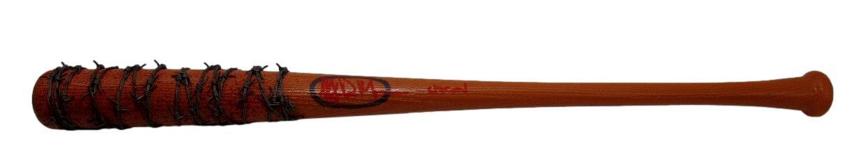 Jeffrey Dean Morgan Negan Signed Lucille Replica