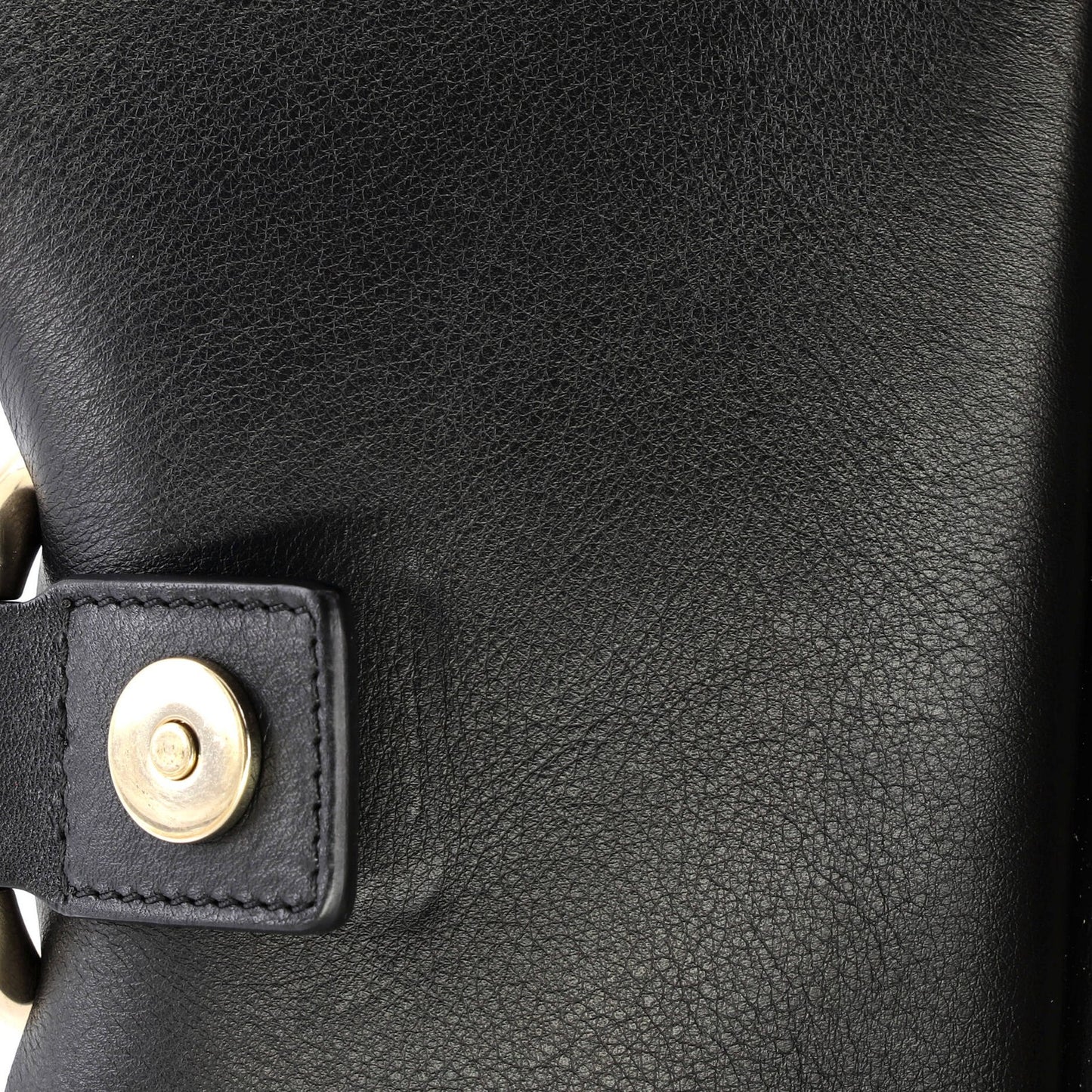 Chloe Faye Shoulder Bag Leather Medium