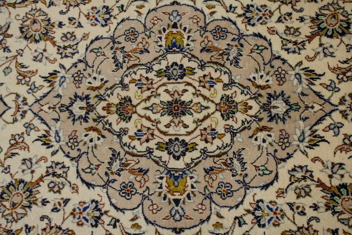 Handmade Vintage Oriental Rug Large 8X12 Ft