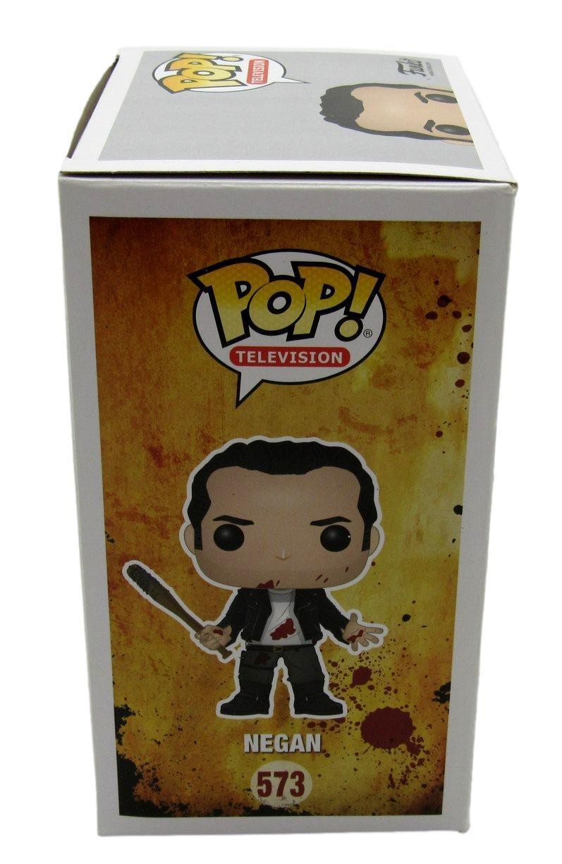 Jeffrey Dean Morgan Autographed Funko Pop! #573