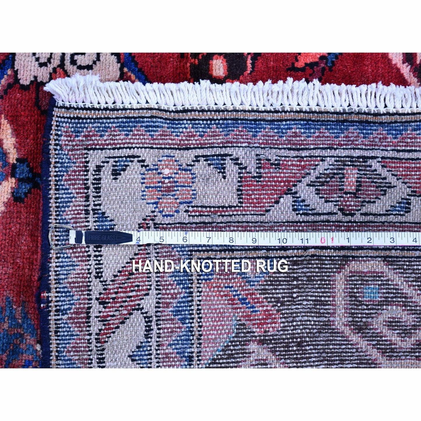 3'5"X9'7" New Farsian Baktiarjoon With Deer Figurines Handmade Runner Rug