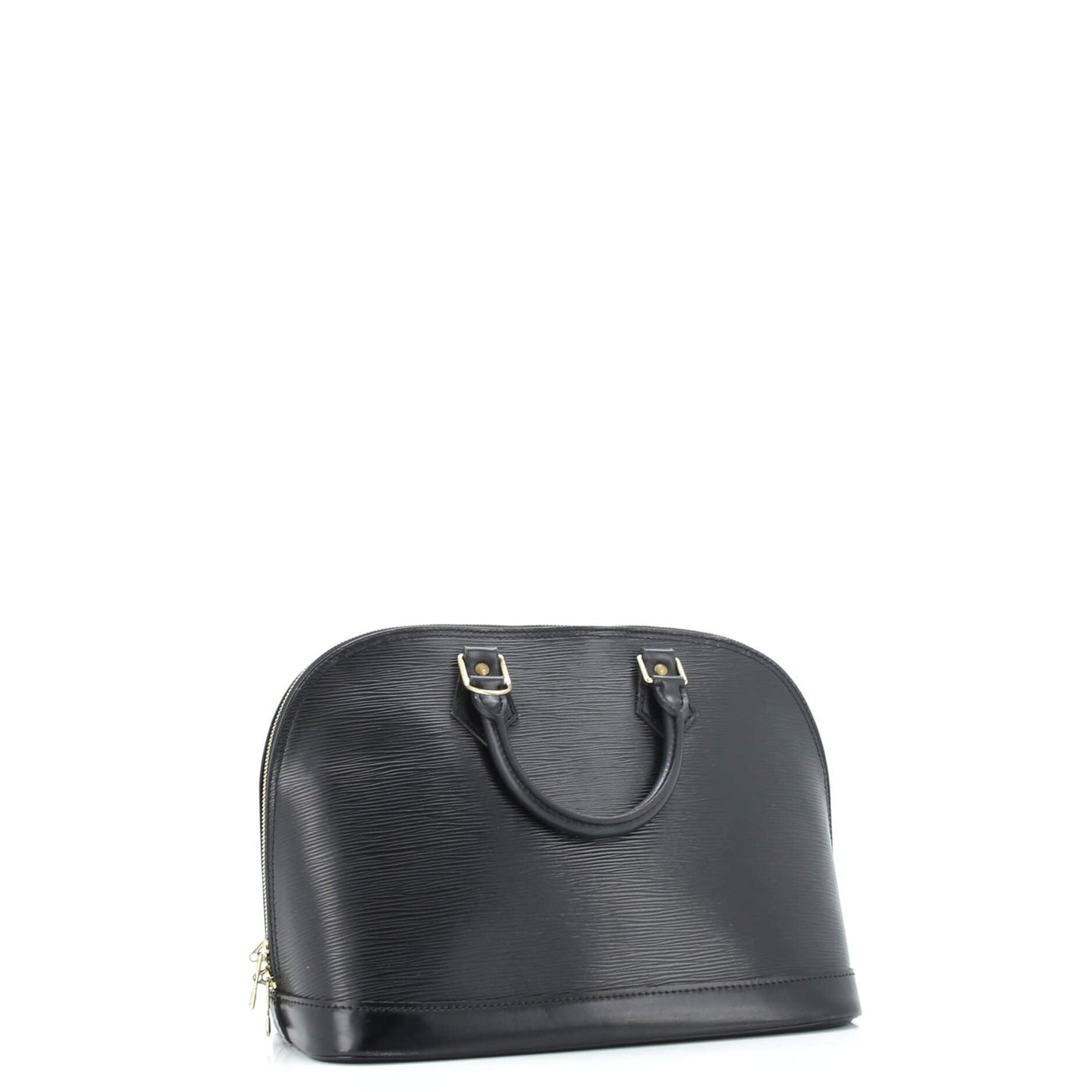 Louis Vuitton Vintage Alma Handbag Epi Leather Pm