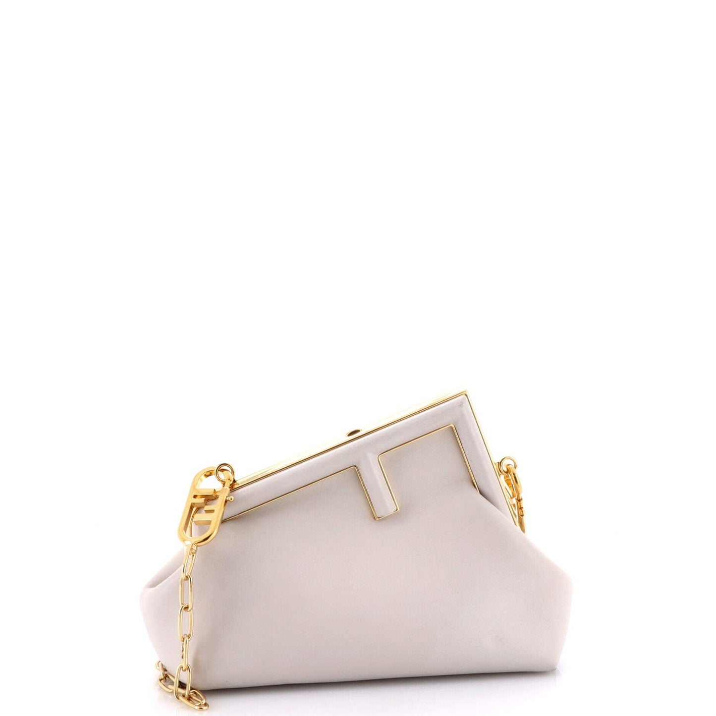Fendi First Bag Leather Small
