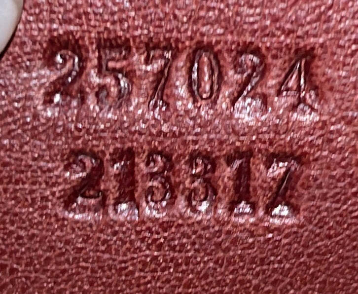 Gucci Marrakech Messenger Bag Gg Canvas Medium