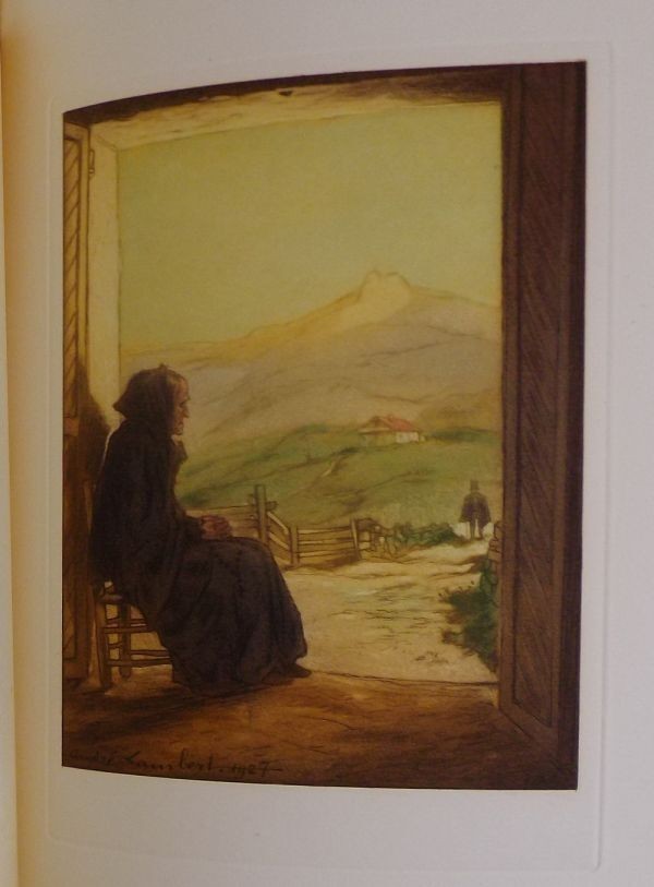 Prosper Merimee Carmen 1928 Limited 425/500 Illustrated Andre Lambert Art Deco