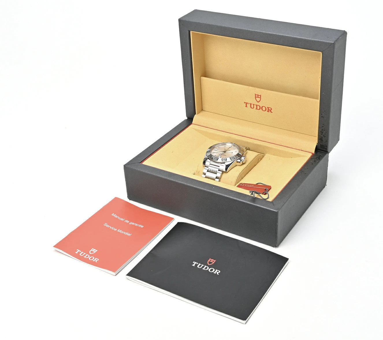 Tudor Hydronaut Ii Ref:20040