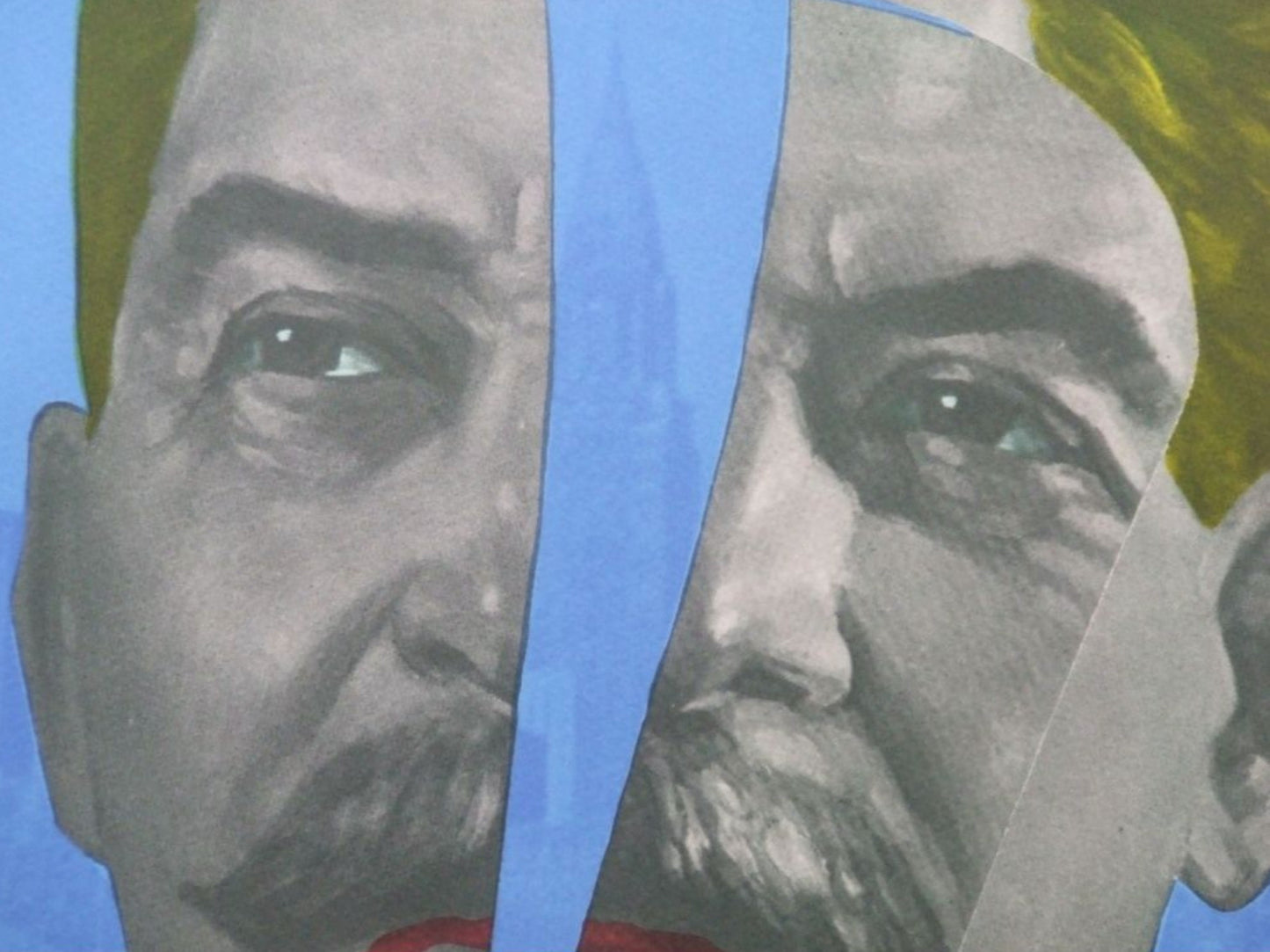Erro Gudmundur Gudmundsson - Joseph Stalin