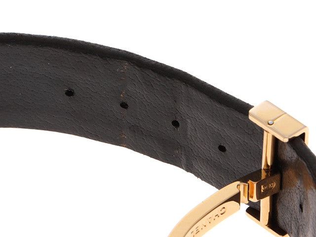 CHANEL MATRASSE H0111 K18YG Quartz #385