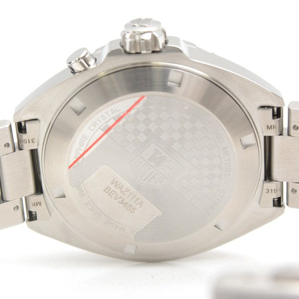 Tag Heuer Formula 1 Date Waz111A.Ba0875