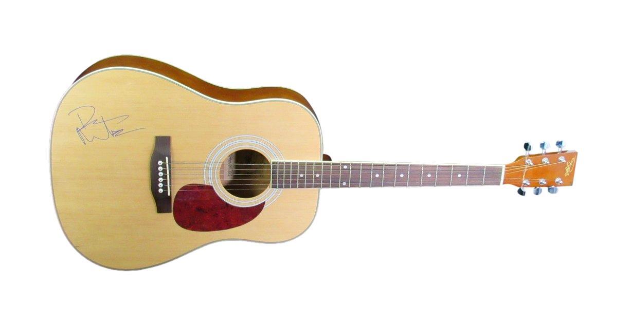 Dave Matthews Dmb Signed Full Size Acoustic