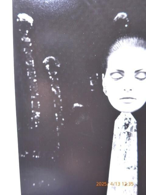 Rare Original Print By Irina Ionesco - Guaranteed Authenticity