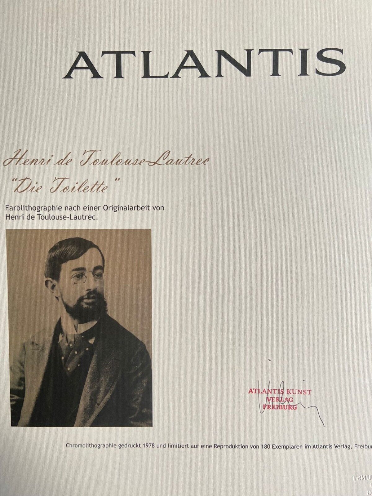 Henri De Toulouse