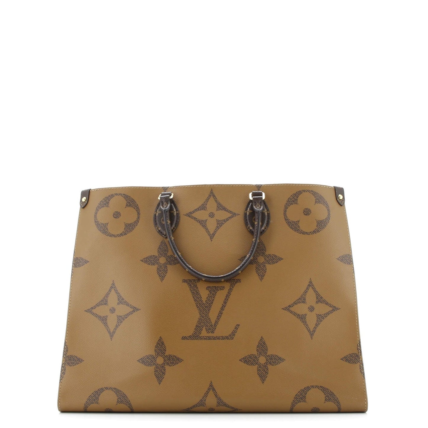 Louis Vuitton Onthego Tote Reverse Monogram Giant Gm