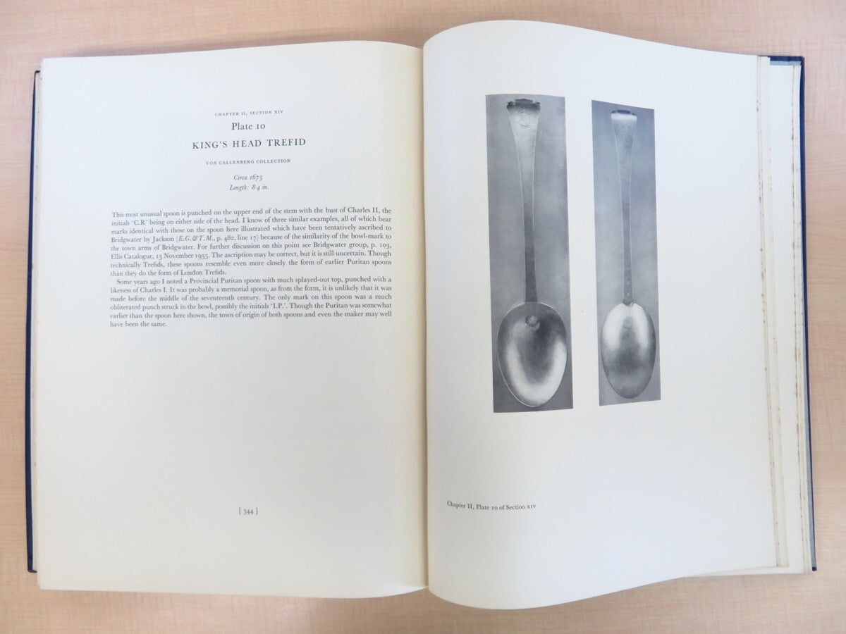 English And Scottish Silver Spoons By J.P. How &