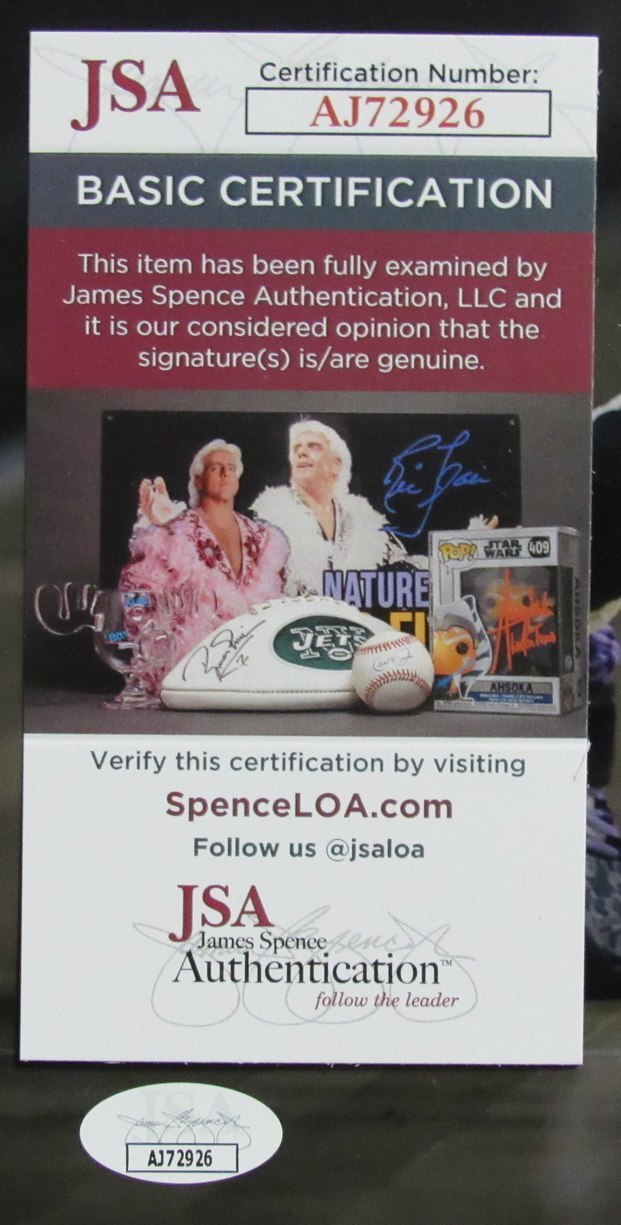 Sue Bird Autographed 16X20 Photo Seattle Storm Jsa 179120