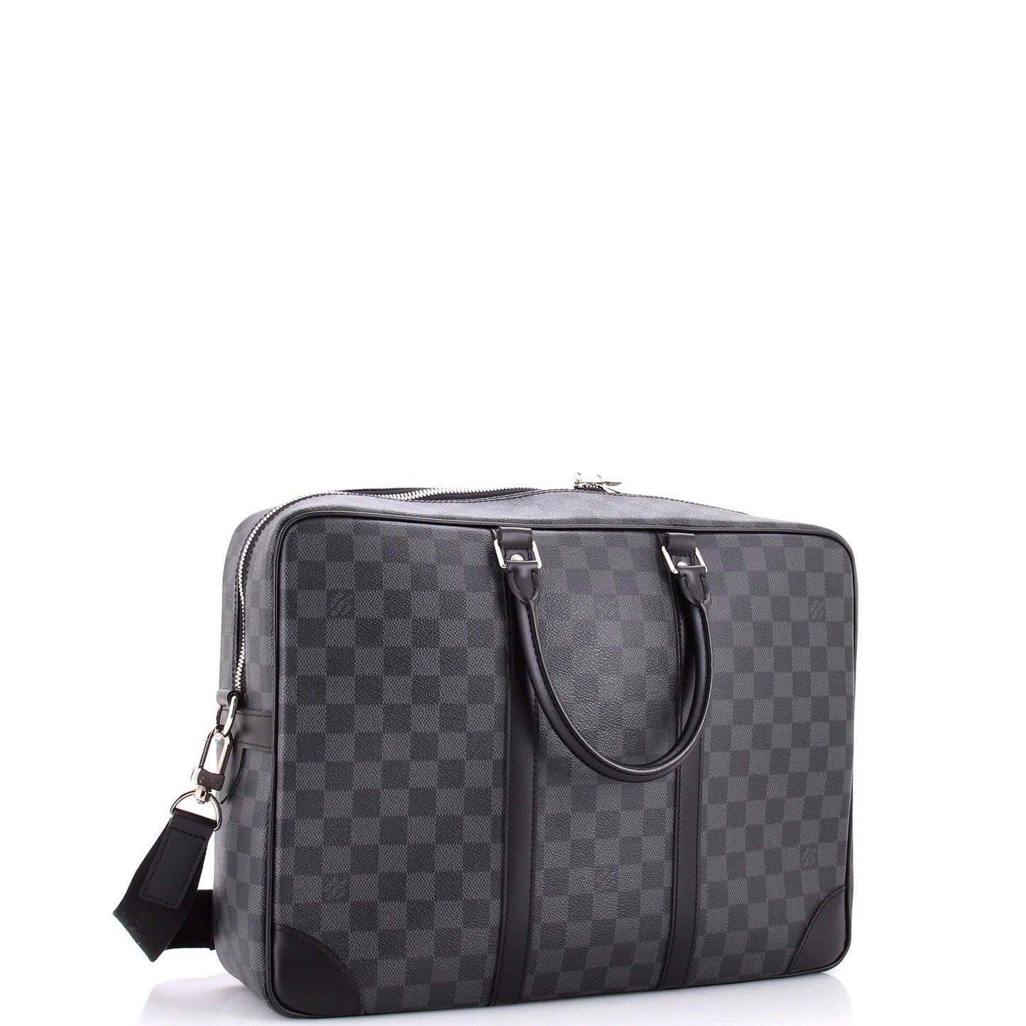 Louis Vuitton Porte-Documents Voyage Briefcase Damier Graphite Gm