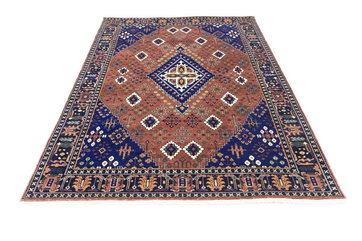 Vintage Style Handmade Tribal Geometric Oriental