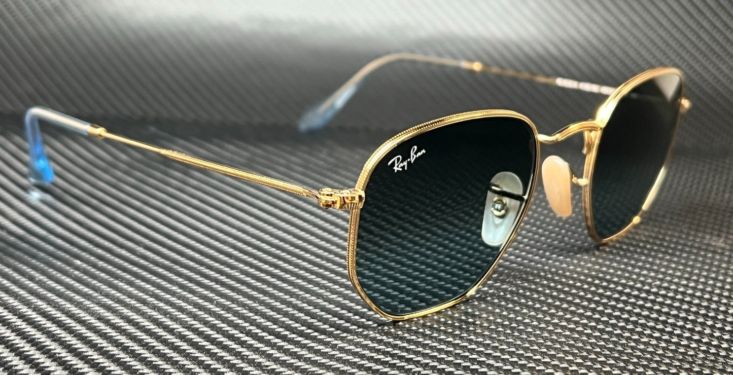 RAY BAN RB3548N 91233M Arista Hexagonal 54 mm
