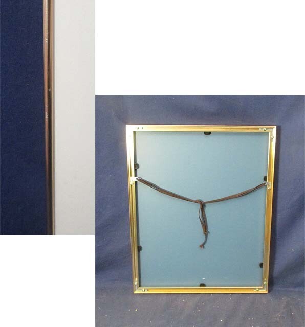 Jan Voss (Germany) Signed Original Lithograph